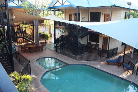 Apartments At Blue Seas Resort - Broome Tourism 15