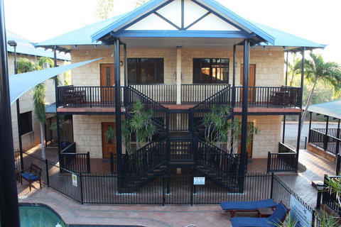 Apartments At Blue Seas Resort - Broome Tourism 11