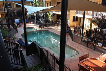 Apartments At Blue Seas Resort with Broome Tourism