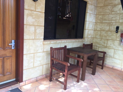 Apartments At Blue Seas Resort - Broome Tourism 1