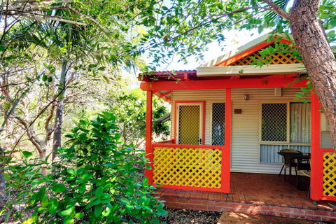 Habitat Resort - Broome Tourism 7