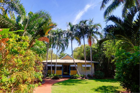 Habitat Resort - Broome Tourism 1