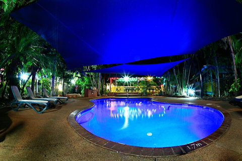 Habitat Resort - Broome Tourism 22