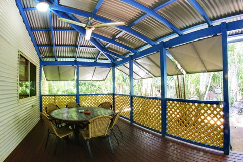 Habitat Resort - Broome Tourism 21