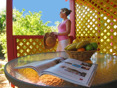 Habitat Resort - Broome Tourism 2