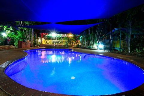 Habitat Resort - Broome Tourism 25