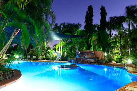 Habitat Resort - Broome Tourism 26