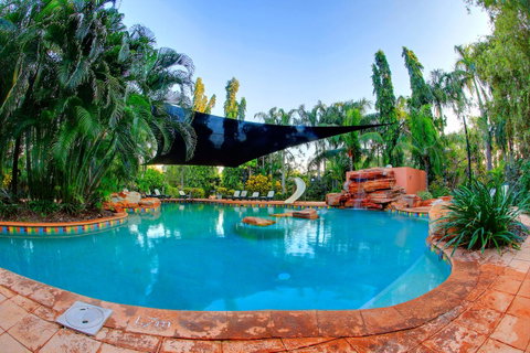 Habitat Resort - Broome Tourism 0