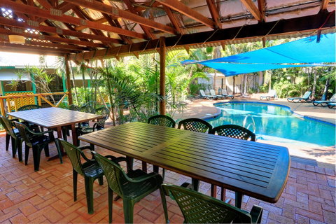 Habitat Resort - Broome Tourism 24