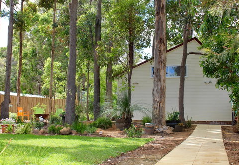 The Boulevard Garden Studio - Broome Tourism 1