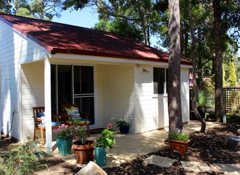 The Boulevard Garden Studio - Broome Tourism 0