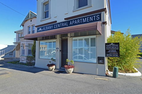 Albany Central Apartments - Broome Tourism 6