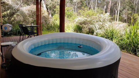 Jarrah Grove Forest Retreat - Broome Tourism 12