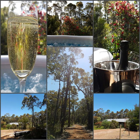 Jarrah Grove Forest Retreat - Broome Tourism 27