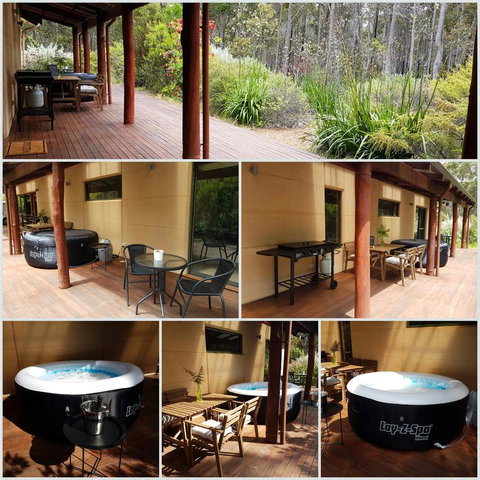 Jarrah Grove Forest Retreat - Broome Tourism 26