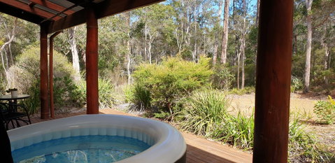 Jarrah Grove Forest Retreat - Broome Tourism 14