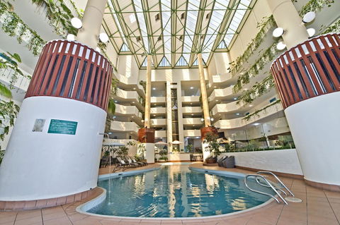 Atrium Hotel Mandurah - Broome Tourism 0