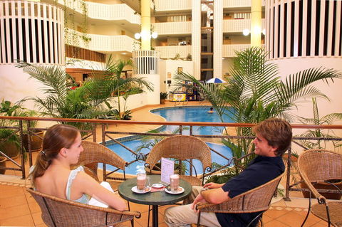 Atrium Hotel Mandurah - Broome Tourism 18