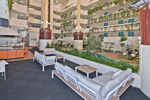 Atrium Hotel Mandurah - Broome Tourism 15
