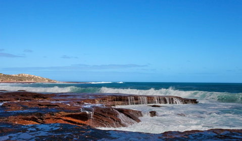 Kalbarri Palm Resort - Broome Tourism 24
