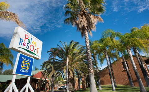Kalbarri Palm Resort - Broome Tourism 0