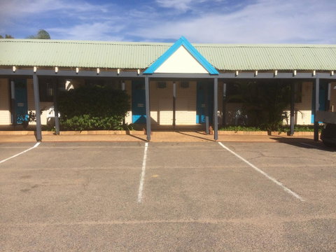 Kalbarri Palm Resort - Broome Tourism 2