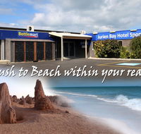 Jurien Bay Hotel Motel - Broome Tourism