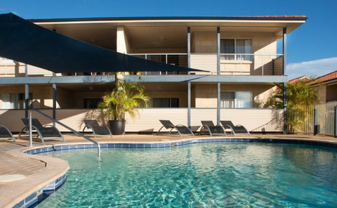 Kalbarri Edge Resort - Broome Tourism 0