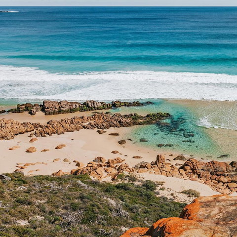 Injidup Spa Retreat - Broome Tourism 34