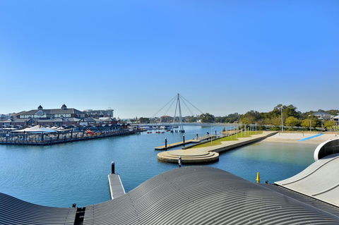 Dolphin Quay Apartments - Broome Tourism 7