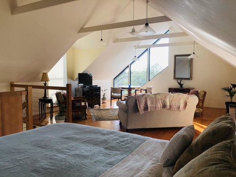 Orion Studio With Ocean Views - Broome Tourism 12