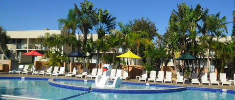 Kalbarri Beach Resort - Broome Tourism 36