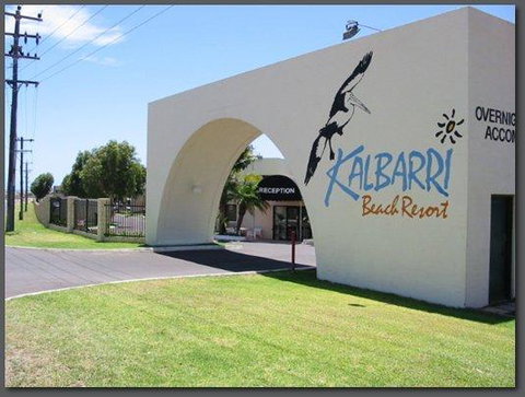 Kalbarri Beach Resort - Broome Tourism 9
