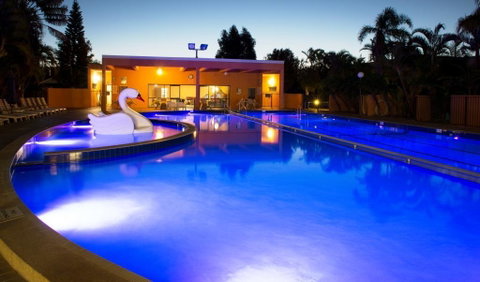 Kalbarri Beach Resort - Broome Tourism 30