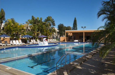 Kalbarri Beach Resort - Broome Tourism 7
