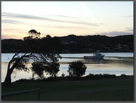 Kalbarri Beach Resort - Broome Tourism 24