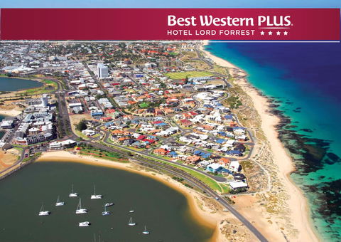 Best Western Plus Hotel Lord Forrest - Broome Tourism 7