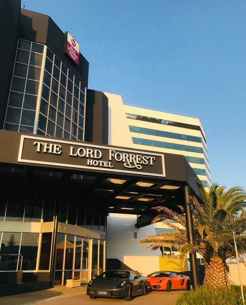 Best Western Plus Hotel Lord Forrest - Broome Tourism 5