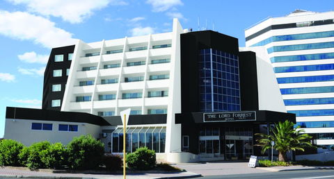 Best Western Plus Hotel Lord Forrest - Broome Tourism 0