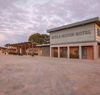 EUCLA MOTOR HOTEL - Broome Tourism