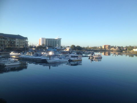 Mandurah Ocean Marina Chalets - Broome Tourism 42