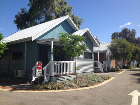 Mandurah Ocean Marina Chalets - Broome Tourism 38