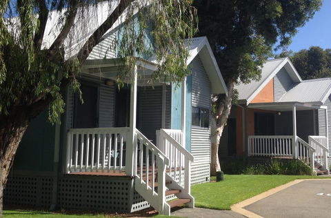 Mandurah Ocean Marina Chalets - Broome Tourism 0