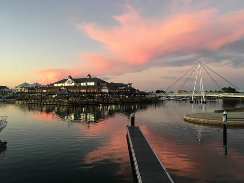 Mandurah Ocean Marina Chalets - Broome Tourism 3