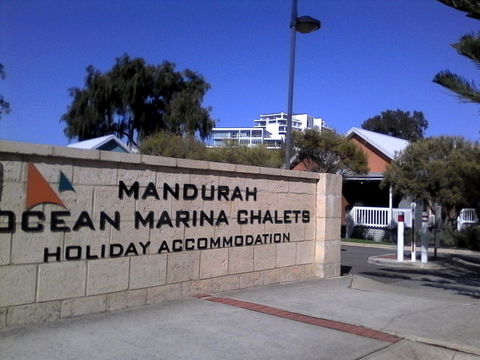 Mandurah Ocean Marina Chalets - Broome Tourism 5