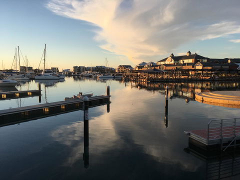 Mandurah Ocean Marina Chalets - Broome Tourism 2