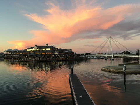 Mandurah Ocean Marina Chalets - Broome Tourism 4