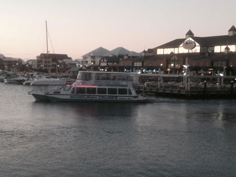 Mandurah Ocean Marina Chalets - Broome Tourism 44