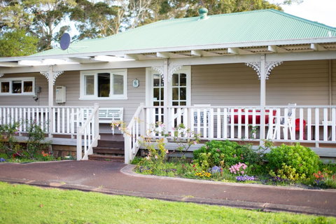 Park Farm Retreat - Broome Tourism 1