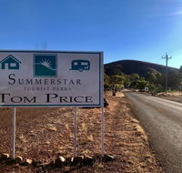 Tom Price Tourist Park - Broome Tourism
